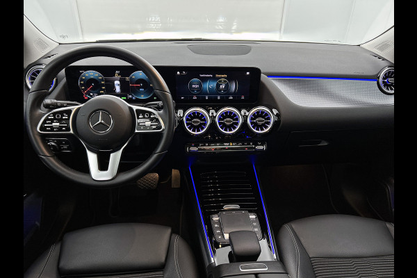 Mercedes-Benz EQA 250 Luxury 67 kWh | Achteruitrij camera | Stoelverwarming | Panoramadak | Navigatie | Sfeerverlichting | Cruis control |  Inclusief 24 maanden Mercedes-Benz Certified garantie voor Europa.