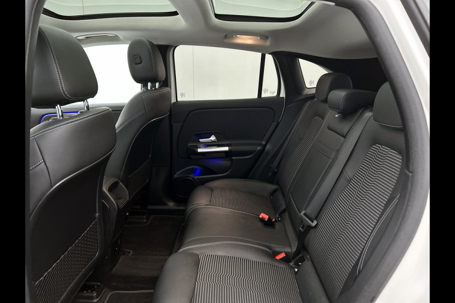 Mercedes-Benz EQA 250 Luxury 67 kWh | Achteruitrij camera | Stoelverwarming | Panoramadak | Navigatie | Sfeerverlichting | Cruis control |  Inclusief 24 maanden Mercedes-Benz Certified garantie voor Europa.