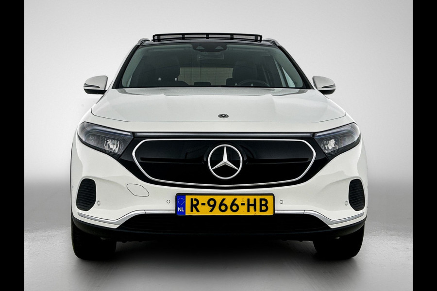 Mercedes-Benz EQA 250 Luxury 67 kWh | Achteruitrij camera | Stoelverwarming | Panoramadak | Navigatie | Sfeerverlichting | Cruis control |  Inclusief 24 maanden Mercedes-Benz Certified garantie voor Europa.