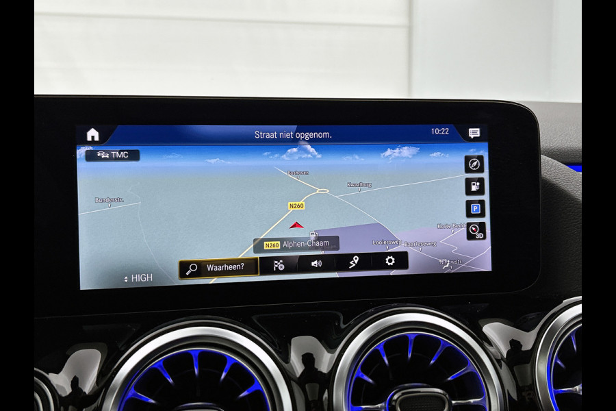 Mercedes-Benz EQA 250 Luxury 67 kWh | Achteruitrij camera | Stoelverwarming | Panoramadak | Navigatie | Sfeerverlichting | Cruis control |  Inclusief 24 maanden Mercedes-Benz Certified garantie voor Europa.