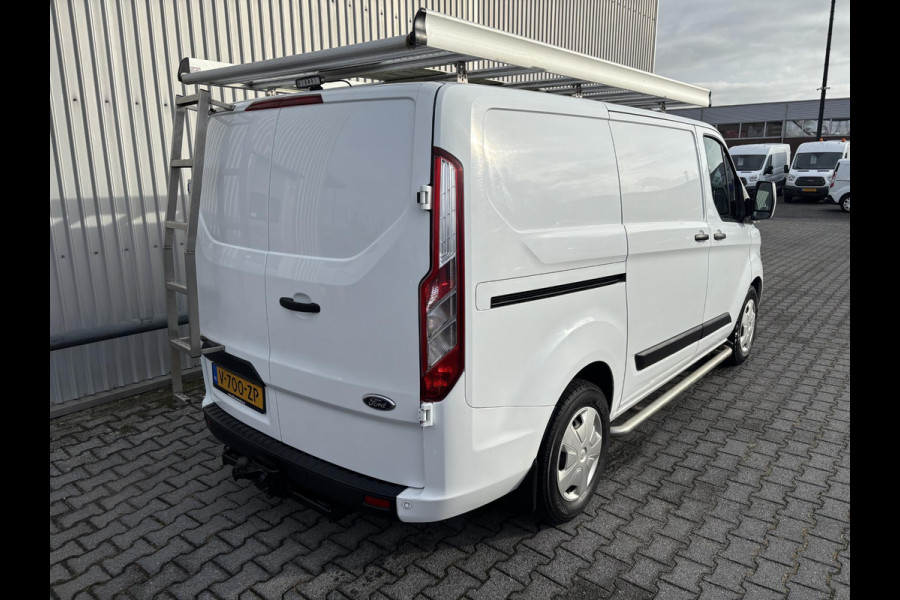 Ford Transit Custom 2.0 TDCI L1H1*A/C*CRUISE*IMPERIAAL*HAAK*OMVORMER*