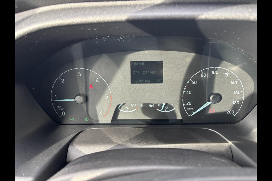 Ford Transit Custom 2.0 TDCI L1H1*A/C*CRUISE*IMPERIAAL*HAAK*OMVORMER*