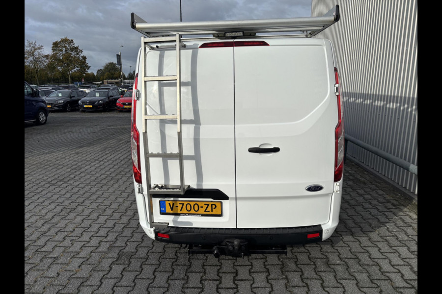 Ford Transit Custom 2.0 TDCI L1H1*A/C*CRUISE*IMPERIAAL*HAAK*OMVORMER*