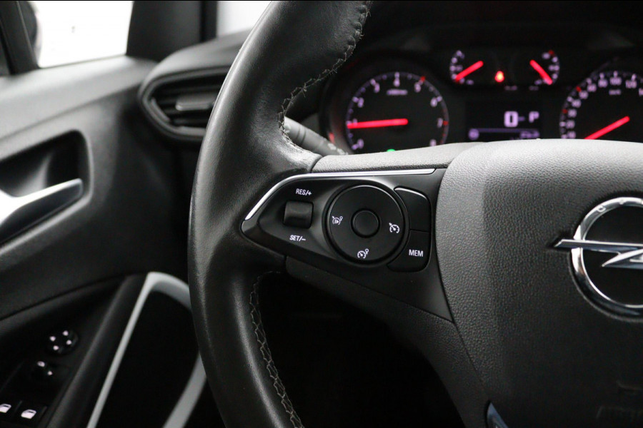 Opel Crossland X 1.2 Turbo Edition 2020*A/C*CRUISE*CARPLAY*