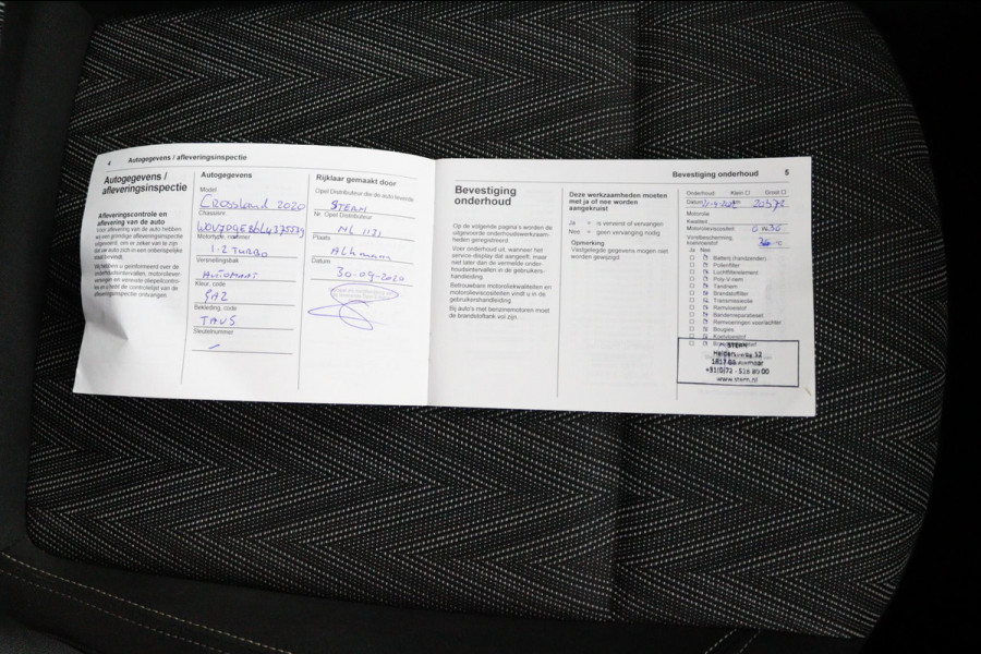 Opel Crossland X 1.2 Turbo Edition 2020*A/C*CRUISE*CARPLAY*