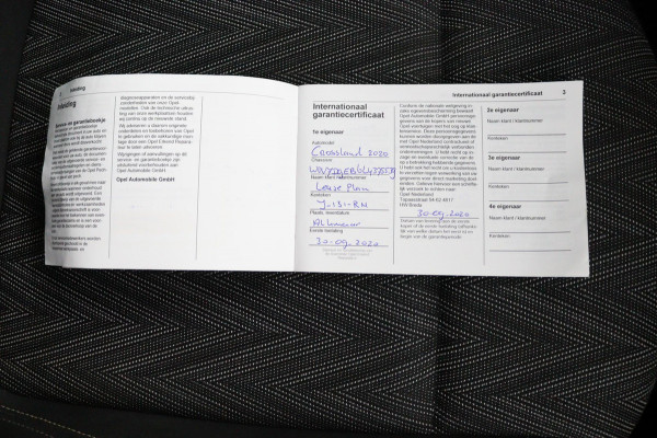 Opel Crossland X 1.2 Turbo Edition 2020*A/C*CRUISE*CARPLAY*