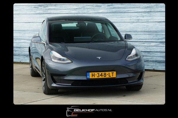 Tesla Model 3 Standard RWD Plus 60 kWh Michelin Pano Leer