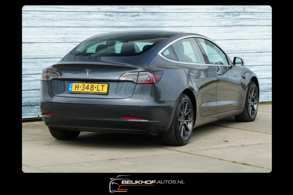 Tesla Model 3 Standard RWD Plus 60 kWh Michelin Pano Leer