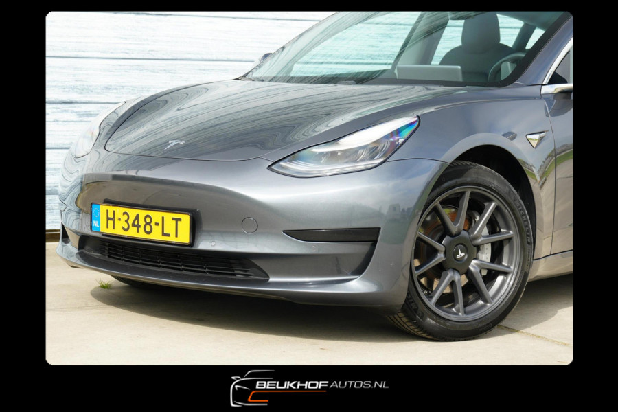 Tesla Model 3 Standard RWD Plus 60 kWh Michelin Pano Leer