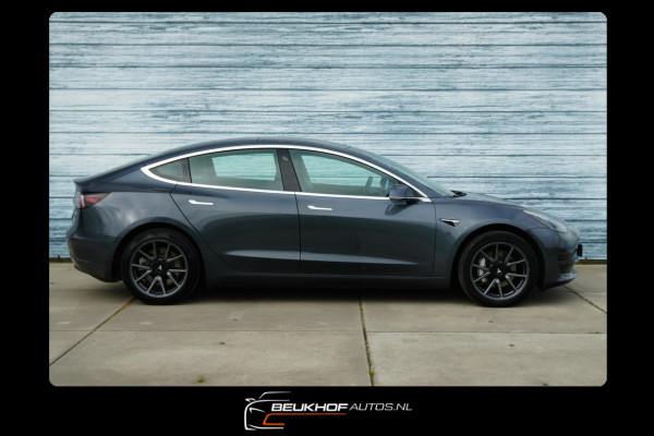 Tesla Model 3 Standard RWD Plus 60 kWh Michelin Pano Leer