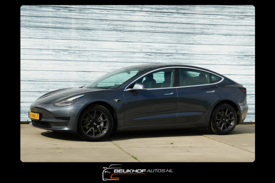 Tesla Model 3 Standard RWD Plus 60 kWh Michelin Pano Leer
