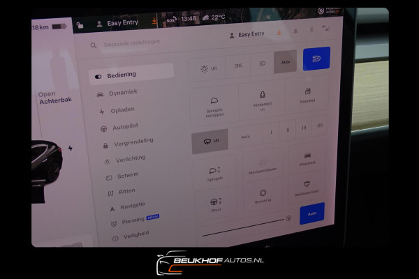Tesla Model 3 Standard RWD Plus 60 kWh Michelin Pano Leer
