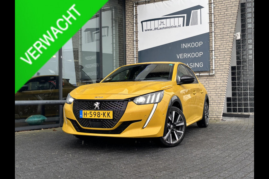 Peugeot 208 1.2 GT-Line*AUTOM.*ECC*ACC*NAVI*CAM*CARPLAY*