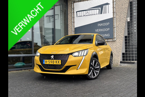 Peugeot 208 1.2 GT-Line*AUTOM.*ECC*ACC*NAVI*CAM*CARPLAY*