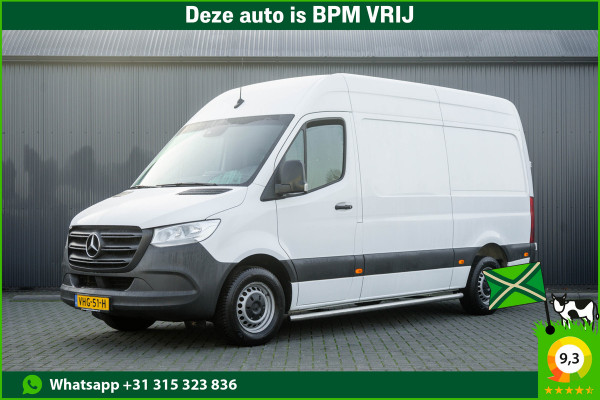 Mercedes-Benz Sprinter 311 CDI L2H2 | Volledig Ingericht | Mbux | Camera | Navi | Climatronic
