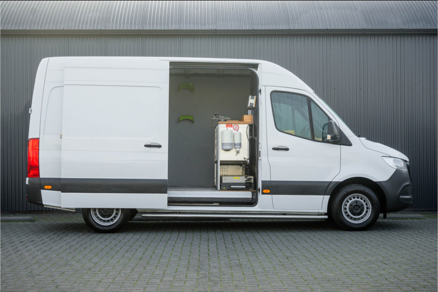 Mercedes-Benz Sprinter 311 CDI L2H2 | Volledig Ingericht | Mbux | Camera | Navi | Climatronic