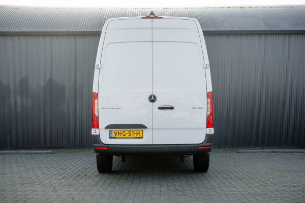 Mercedes-Benz Sprinter 311 CDI L2H2 | Volledig Ingericht | Mbux | Camera | Navi | Climatronic