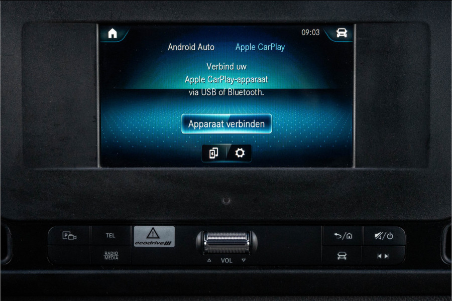 Mercedes-Benz Sprinter 311 CDI L2H2 | Volledig Ingericht | Mbux | Camera | Navi | Climatronic