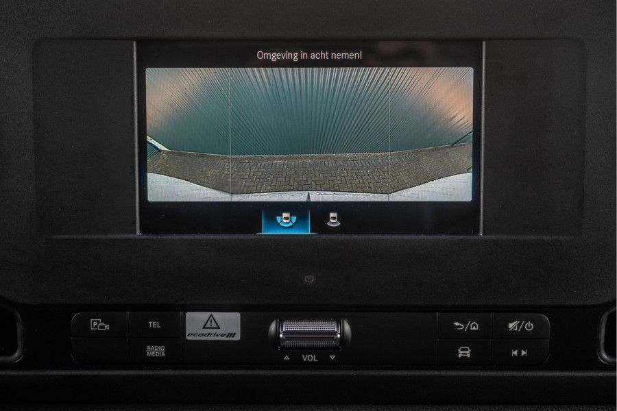 Mercedes-Benz Sprinter 311 CDI L2H2 | Volledig Ingericht | Mbux | Camera | Navi | Climatronic