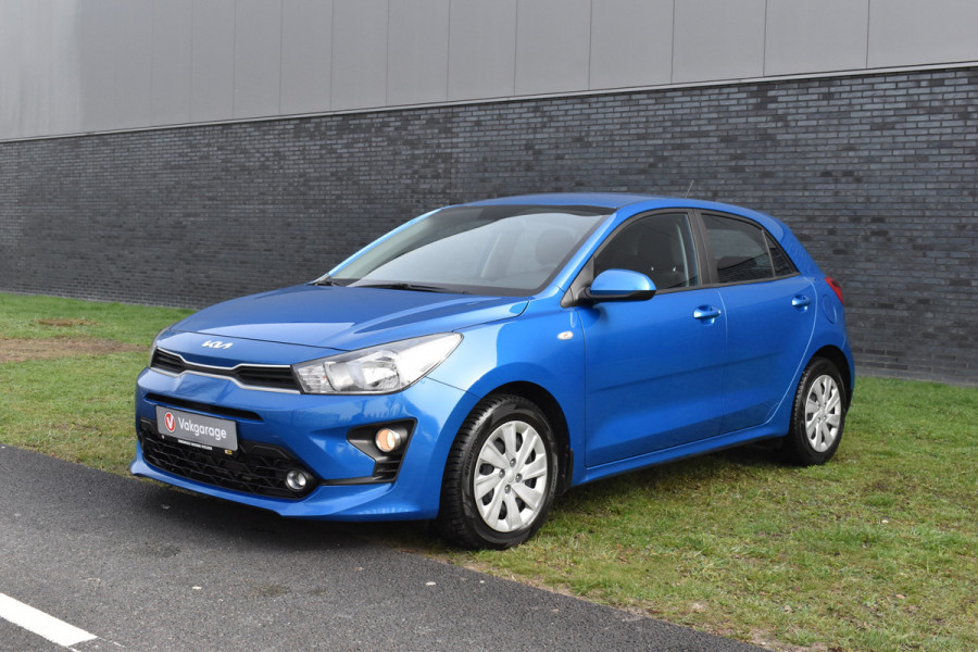 Kia Rio 1.0 T-GDi MHEV ComfortLine Automaar Stoel/stuur verwarming