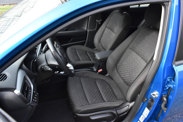 Kia Rio 1.0 T-GDi MHEV ComfortLine Automaar Stoel/stuur verwarming