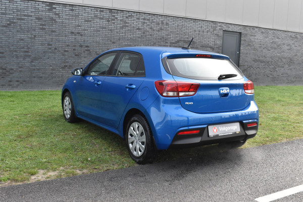 Kia Rio 1.0 T-GDi MHEV ComfortLine Automaar Stoel/stuur verwarming