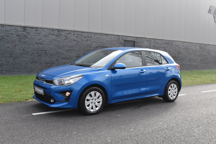 Kia Rio 1.0 T-GDi MHEV ComfortLine Automaar Stoel/stuur verwarming