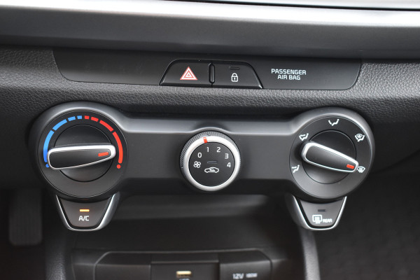 Kia Rio 1.0 T-GDi MHEV ComfortLine Automaar Stoel/stuur verwarming