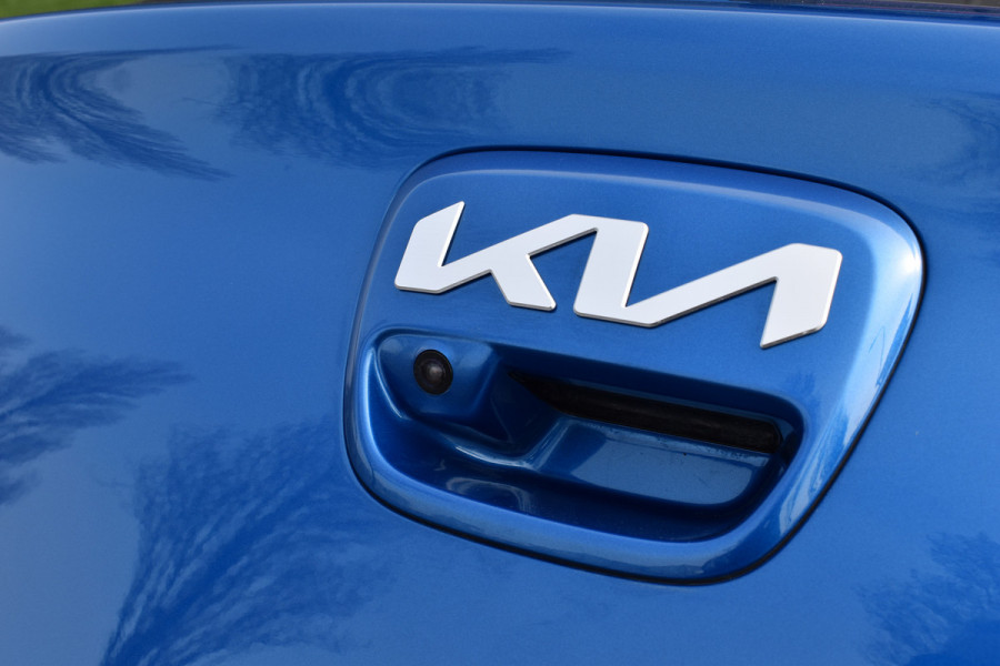 Kia Rio 1.0 T-GDi MHEV ComfortLine Automaar Stoel/stuur verwarming