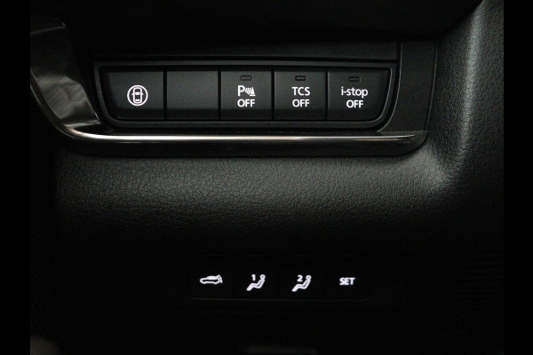 Mazda CX-30 2.0 e-SkyActiv-X M Hybrid Luxury | Leder | Stoelverwarming | Head-Up | Adaptive cruise | Camera | BOSE Sound | Carplay | Navigatie | Keyless | Full LED | Memory | Parkeerhulp