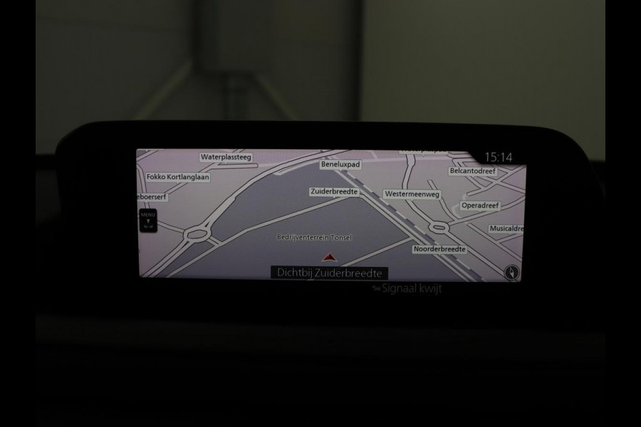Mazda CX-30 2.0 e-SkyActiv-X M Hybrid Luxury | Leder | Stoelverwarming | Head-Up | Adaptive cruise | Camera | BOSE Sound | Carplay | Navigatie | Keyless | Full LED | Memory | Parkeerhulp