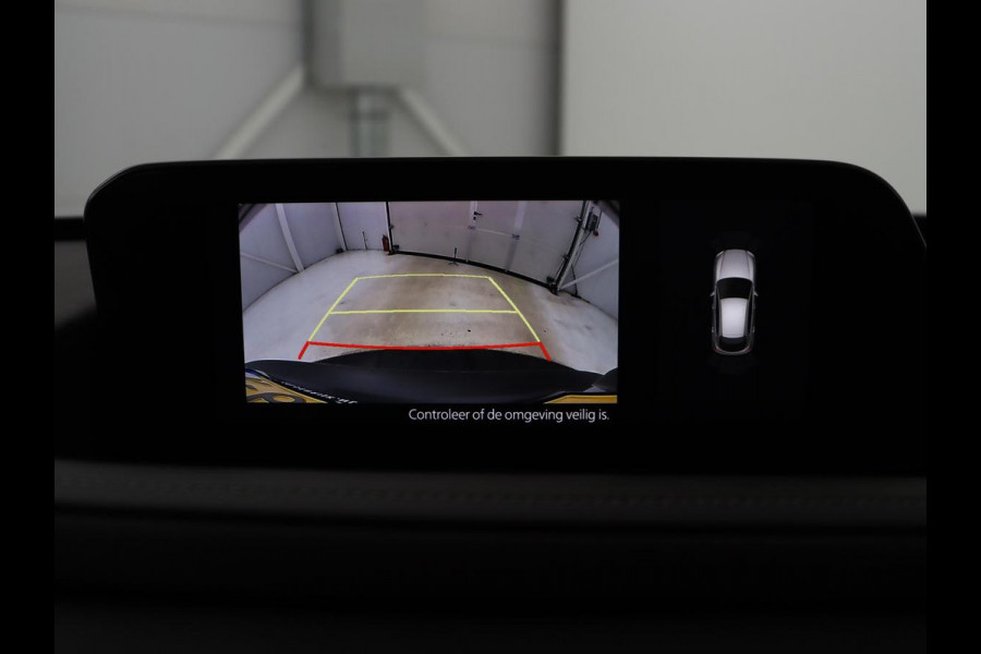 Mazda CX-30 2.0 e-SkyActiv-X M Hybrid Luxury | Leder | Stoelverwarming | Head-Up | Adaptive cruise | Camera | BOSE Sound | Carplay | Navigatie | Keyless | Full LED | Memory | Parkeerhulp