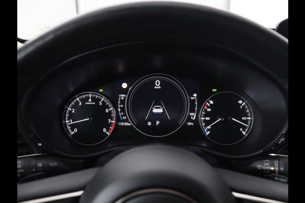 Mazda CX-30 2.0 e-SkyActiv-X M Hybrid Luxury | Leder | Stoelverwarming | Head-Up | Adaptive cruise | Camera | BOSE Sound | Carplay | Navigatie | Keyless | Full LED | Memory | Parkeerhulp
