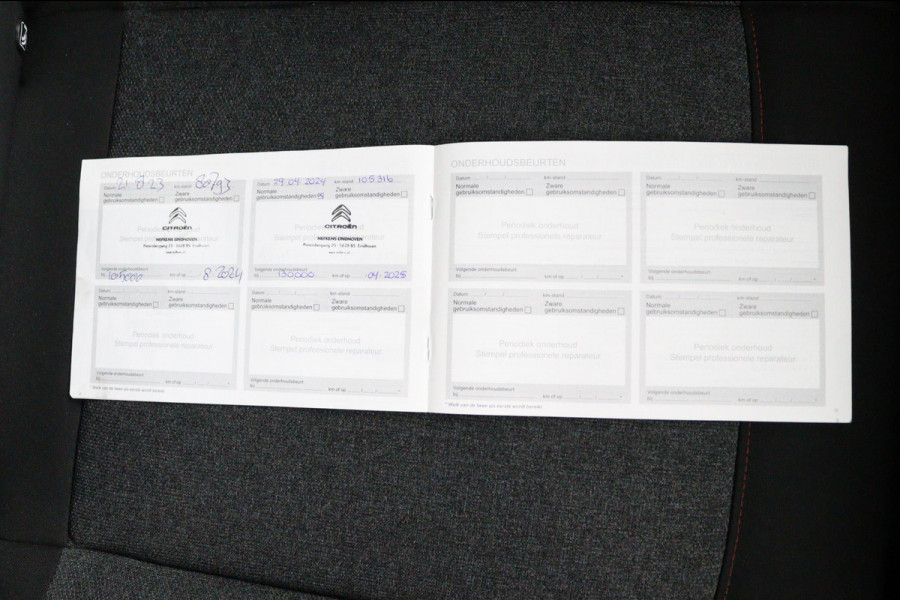 Citroën C5 Aircross 1.2 Business*130PK*ECC*CAM*NAVI*ACC*CARPLAY*