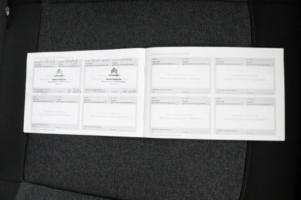 Citroën C5 Aircross 1.2 Business*130PK*ECC*CAM*NAVI*ACC*CARPLAY*