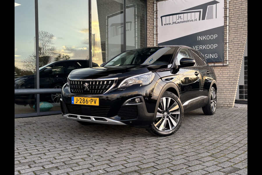 Peugeot 3008 1.2 Allure*130PK*ECC*CRUISE*NAVI*CARPLAY*