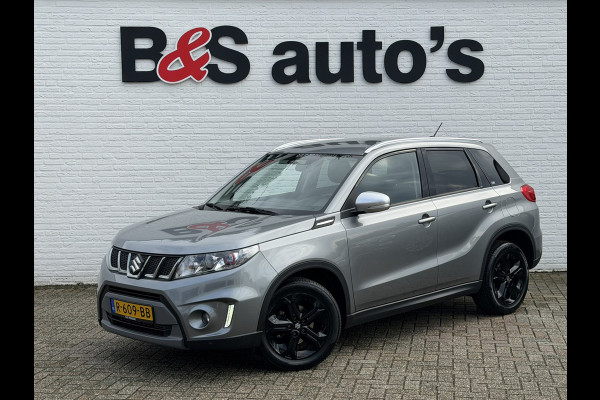 Suzuki Vitara 1.4 S Automaat Camera Pdc Carplay Trekhaak Adapt Cruise Stoelverwarming Navigatie