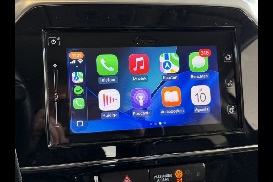 Suzuki Vitara 1.4 S Automaat Camera Pdc Carplay Trekhaak Adapt Cruise Stoelverwarming Navigatie