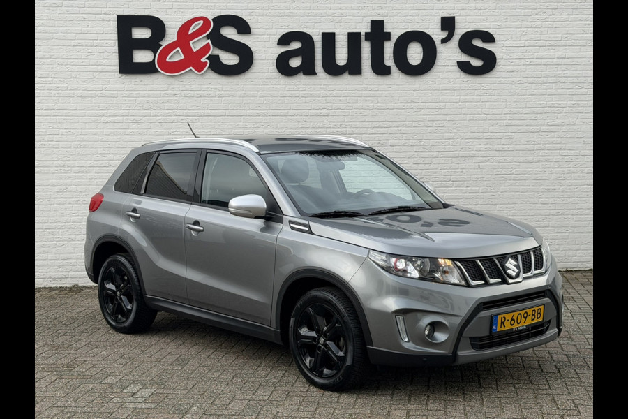 Suzuki Vitara 1.4 S Automaat Camera Pdc Carplay Trekhaak Adapt Cruise Stoelverwarming Navigatie