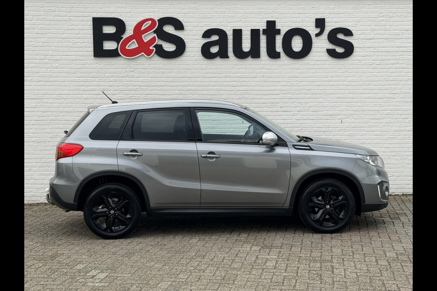 Suzuki Vitara 1.4 S Automaat Camera Pdc Carplay Trekhaak Adapt Cruise Stoelverwarming Navigatie