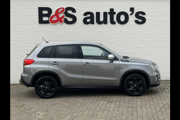 Suzuki Vitara 1.4 S Automaat Camera Pdc Carplay Trekhaak Adapt Cruise Stoelverwarming Navigatie