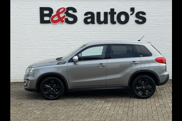 Suzuki Vitara 1.4 S Automaat Camera Pdc Carplay Trekhaak Adapt Cruise Stoelverwarming Navigatie