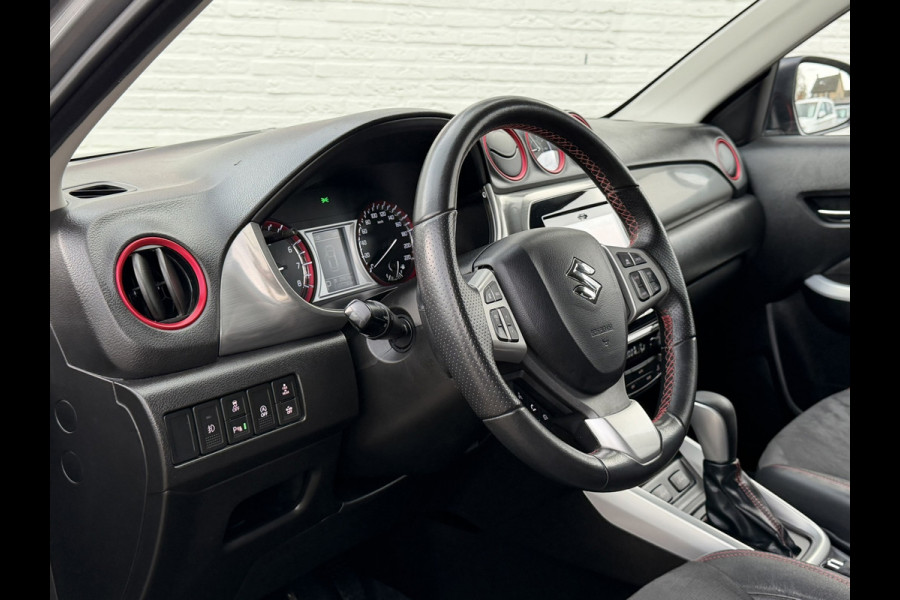 Suzuki Vitara 1.4 S Automaat Camera Pdc Carplay Trekhaak Adapt Cruise Stoelverwarming Navigatie