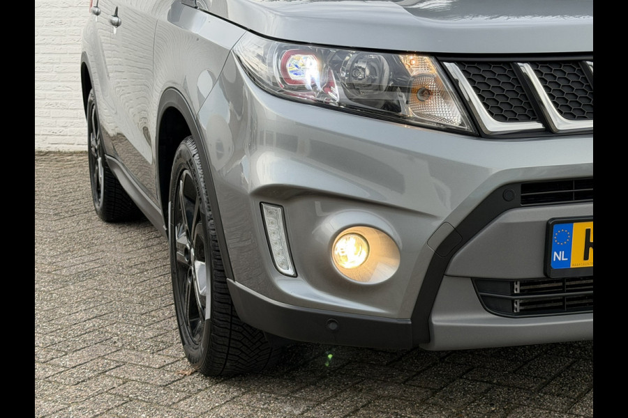 Suzuki Vitara 1.4 S Automaat Camera Pdc Carplay Trekhaak Adapt Cruise Stoelverwarming Navigatie