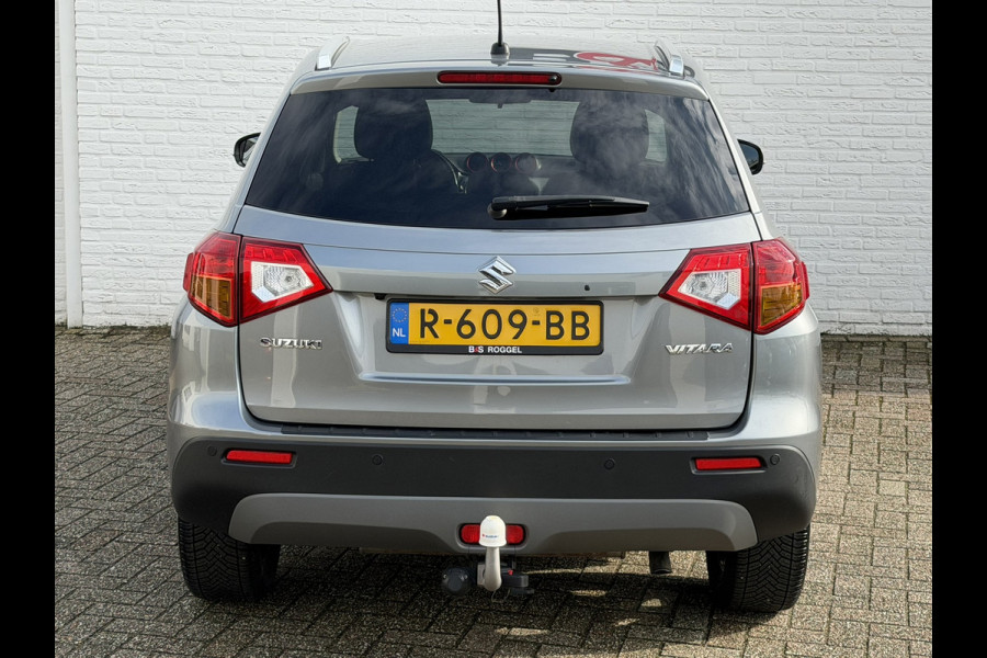 Suzuki Vitara 1.4 S Automaat Camera Pdc Carplay Trekhaak Adapt Cruise Stoelverwarming Navigatie