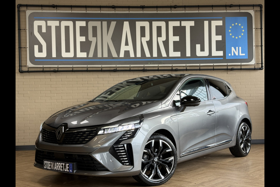 Renault Clio 1.0 TCe 90 GPF Techno | Groot Navi | 360 | 17" | Stoel & Stuurverwarming | Carplay | Dealer onderhouden!