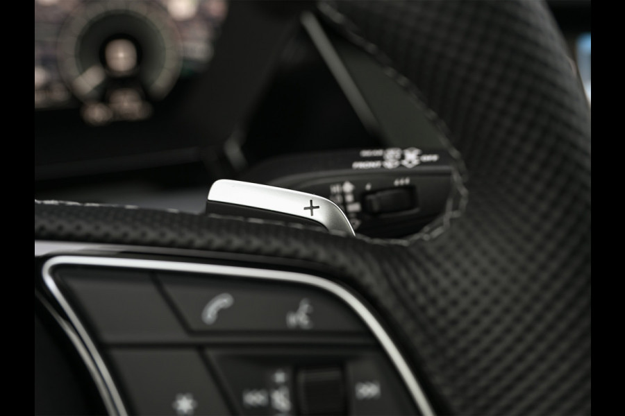 Audi A3 Sportback 45 TFSI e S edition Competition | Panoramadak | 5 jr garantie | Ambiance interieur | Active Cruise | Sonos Sound | S-Seats + Memory | Head-Up | Camera | Stoelverwarming | Keyless