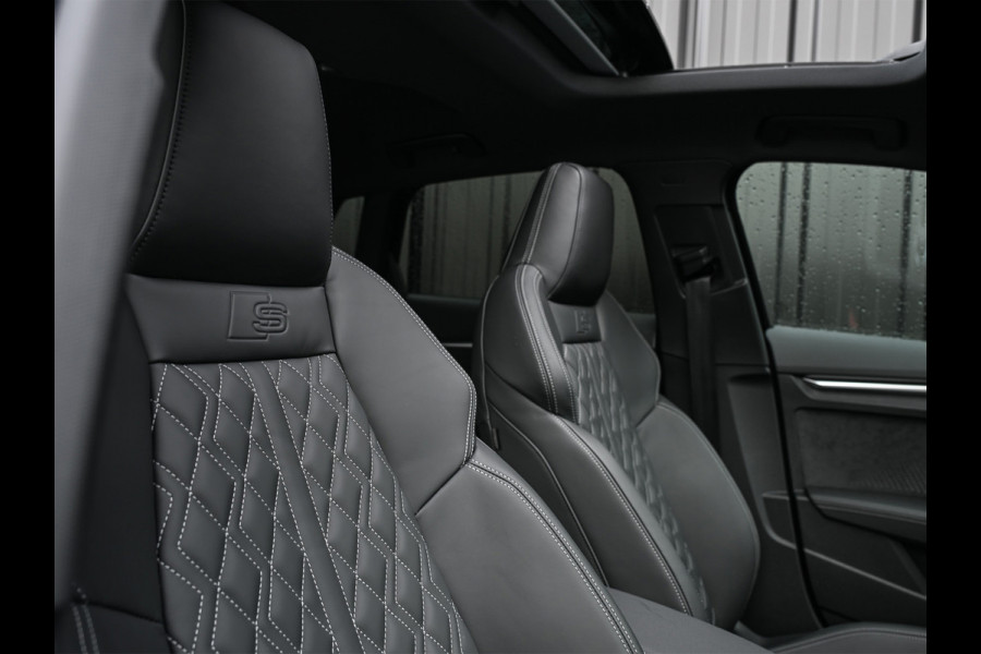 Audi A3 Sportback 45 TFSI e S edition Competition | Panoramadak | 5 jr garantie | Ambiance interieur | Active Cruise | Sonos Sound | S-Seats + Memory | Head-Up | Camera | Stoelverwarming | Keyless