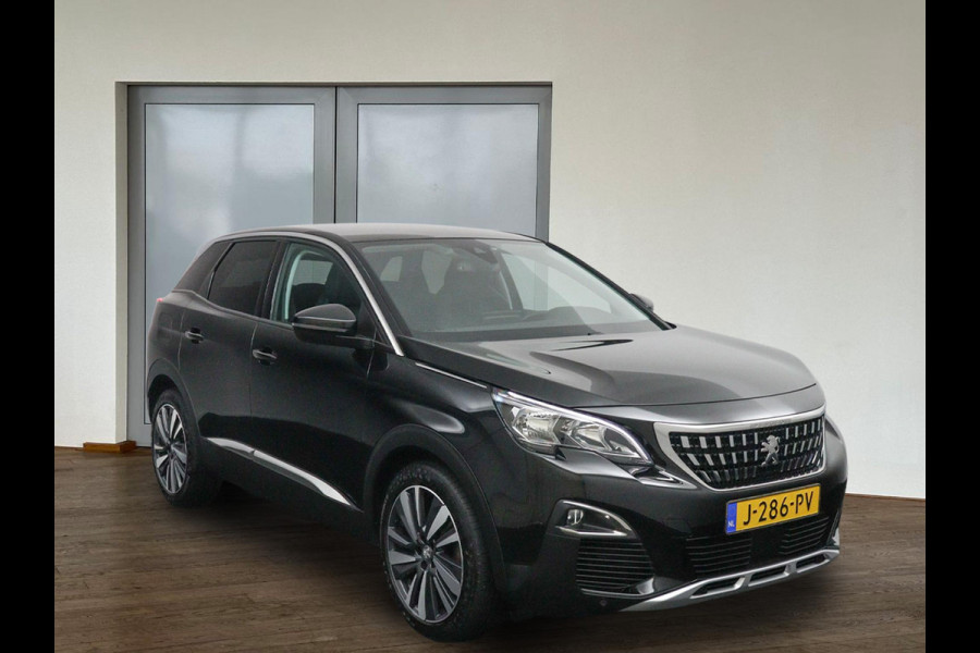Peugeot 3008 1.2 Allure*130PK*ECC*CRUISE*NAVI*CARPLAY*