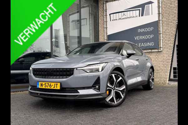 Polestar 2 PERFORMANCE*LR*DUAL M* 78kWh*PILOT P*PANO*